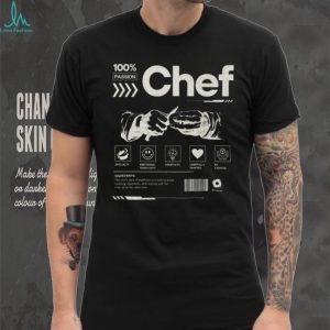 100% Passion Chef Specialty Ingredients Acid Wash Streetwear T Shirt 100% Passion Chef Specialty Ingredients Acid Wash Streetwear T Shirt