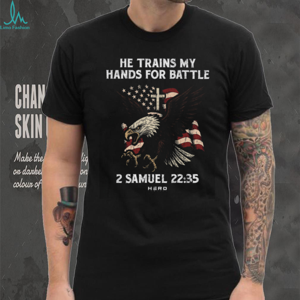 2 Samuel Christian Battle Eagle T Shirt Patriotic Scripture 2 Samuel Christian Battle Eagle T Shirt Patriotic Scripture