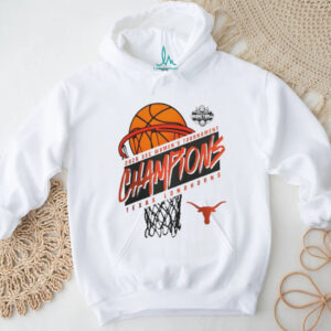 2025 SEC Women's Basketball Tournament Champions Texas Longhorns T Shirt