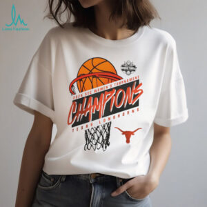 2025 SEC Women's Basketball Tournament Champions Texas Longhorns T Shirt