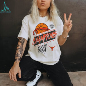 2025 SEC Women's Basketball Tournament Champions Texas Longhorns T Shirt