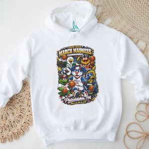 2026 NCAA March Madness Tournament Philadelphia PA Mascot Group T Shirt