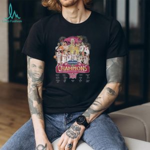 2026 SEC Tournament Champions Arkansas Razorbacks Men's Basketball T Shirt
