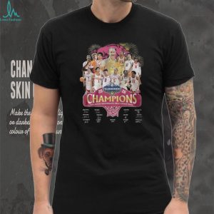 2026 SEC Tournament Champions Arkansas Razorbacks Men's Basketball T Shirt