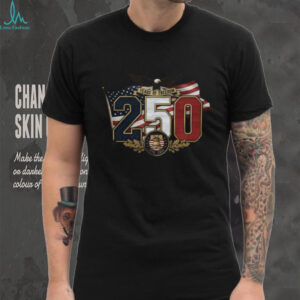 250 Years of Freedom 1776 2026 American Sestercentennial T Shirt