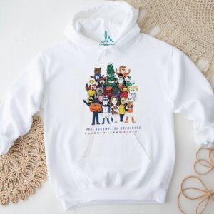 ACC Accomplish Greatness College Basketball Mascots T Shirt ACC Accomplish Greatness College Basketball Mascots T Shirt