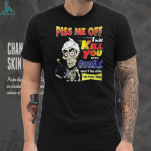 Achmed the Dead Terrorist Funny Skeleton Piss Me Off T Shirt