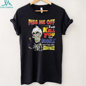 Achmed the Dead Terrorist Funny Skeleton Piss Me Off T Shirt