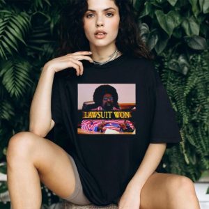 Afroman Lawsuit Won American Flag Suit Viral Meme T Shirt