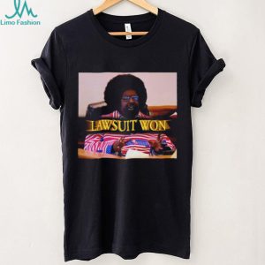 Afroman Lawsuit Won American Flag Suit Viral Meme T Shirt
