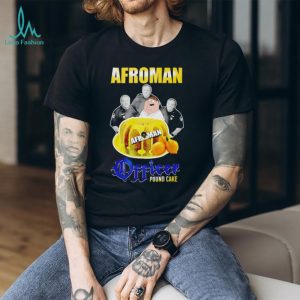Afroman Officer Pound Cake Peter Griffin Mashup T Shirt