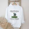 All Men Are Created Equal Only The Best Still Go Fishing In Their Eighties Shirt All Men Are Created Equal Only The Best Still Go Fishing In Their Eighties Shirt