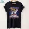 Arizona Wildcats Big 12 Tournament 2026 Champions Skyline T Shirt Arizona Wildcats Big 12 Tournament 2026 Champions Skyline T Shirt