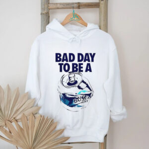 Bad Day To Be A Busch Light Beer Can Graphic T Shirt
