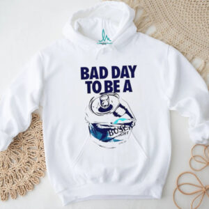 Bad Day To Be A Busch Light Beer Can Graphic T Shirt