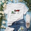 A Smooth Sea Never Made A Skilled Sailor Nautical Anchor T Shirt A Smooth Sea Never Made A Skilled Sailor Nautical Anchor T Shirt