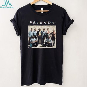 Blood In Blood Out Friends Parody Chicano Gang T Shirt