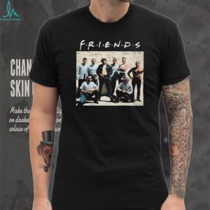 Blood In Blood Out Friends Parody Chicano Gang T Shirt