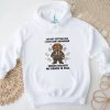 Four Men in My Life Funny Senior Humor Dachshund T Shirt Four Men in My Life Funny Senior Humor Dachshund T Shirt