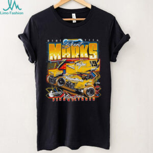 Brent Marks Racing Myerstown Pennsylvania Sprint Car Racing T shirt