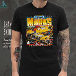 Brent Marks Racing Myerstown Pennsylvania Sprint Car Racing T shirt
