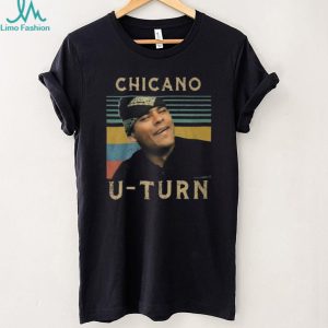 Chicano U Turn Blood In Blood Out Movie Scene Retro T Shirt