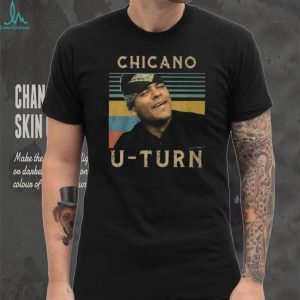 Chicano U Turn Blood In Blood Out Movie Scene Retro T Shirt