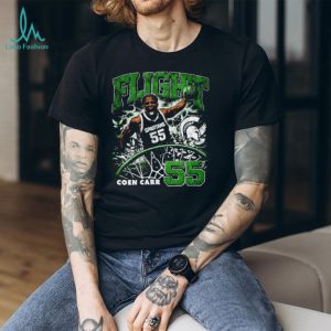 Coen Carr Michigan State Spartans Basketball “Flight 55” Dunk T Shirt