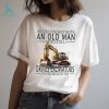 Vintage Swamp King Crawfish Fishing T Shirt Vintage Swamp King Crawfish Fishing T Shirt