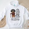 Grumpy Dachshund Sarcastic Aging T Shirt Grow Old With Humor Grumpy Dachshund Sarcastic Aging T Shirt Grow Old With Humor