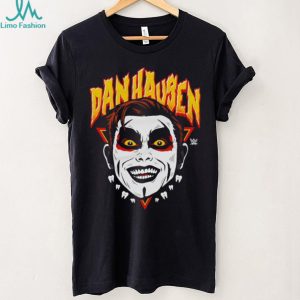 Danhausen Very Nice Very Evil Pro Wrestling Graphic T Shirt