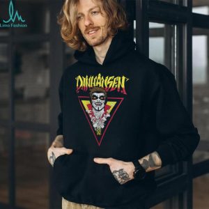 Danhausen WWE Very Nice Very Evil Wrestling Graphic T Shirt