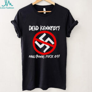 Dead Kennedys Nazi Punks Fuck Off Anti Fascist Punk Rock T Shirt
