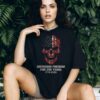 Lil Feral Tactical Raccoon Night Vision Combat Iron Co. Shirt