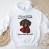 Grumpy Wiener Dog “Go Fuck Yourself” Funny Pet Lover T Shirt Grumpy Wiener Dog “Go Fuck Yourself” Funny Pet Lover T Shirt