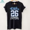 Arizona Wildcats Big 12 Conference Basketball Champions 2026 T Shirt Arizona Wildcats Big 12 Conference Basketball Champions 2026 T Shirt