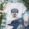 2026 Big Ten Men’s Basketball Tournament Chicago Skyline White T shirt 2026 Big Ten Men’s Basketball Tournament Chicago Skyline White T shirt