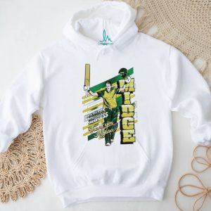 Fearless Selfless Thank You Alyssa Cricket Legend Graphic T Shirt
