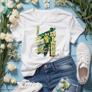 Fearless Selfless Thank You Alyssa Cricket Legend Graphic T Shirt