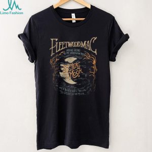 Fleetwood Mac Sisters of the Moon Vintage Aesthetic Band T Shirt