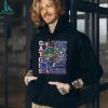 Bucking Bronco Cowboy Spilling Easter Egg Basket T Shirt Bucking Bronco Cowboy Spilling Easter Egg Basket T Shirt