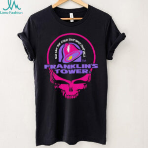 Franklin's Tower Taco Bell Inspired Grateful Dead Parody T Shirt