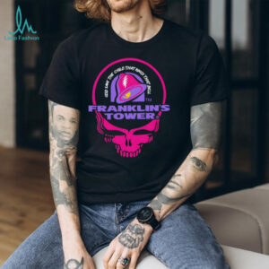 Franklin's Tower Taco Bell Inspired Grateful Dead Parody T Shirt