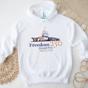 Freedom 250 Grand Prix IndyCar August 23 2026 T Shirt
