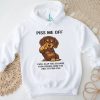 Funny “I’m Not Short” Down to Earth Dachshund Graphic T Shirt Funny “I’m Not Short” Down to Earth Dachshund Graphic T Shirt