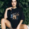 Vintage Angry Chihuahua Retro Sunset Spike Collar Graphic T Shirt Vintage Angry Chihuahua Retro Sunset Spike Collar Graphic T Shirt