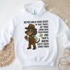 Sweet Old Lady Dachshund Knitting Humor T Shirt Sweet Old Lady Dachshund Knitting Humor T Shirt