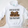 Sarcastic Dachshund “Walk It Off” Grumpy Dog Humor T Shirt Sarcastic Dachshund “Walk It Off” Grumpy Dog Humor T Shirt