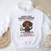 Sarcastic Dachshund No I Wasn’t Loved Obituary T Shirt Sarcastic Dachshund No I Wasn’t Loved Obituary T Shirt