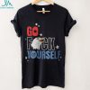 Never Underestimate An Old Man Fishing Incoming Call Design T Shirt Never Underestimate An Old Man Fishing Incoming Call Design T Shirt